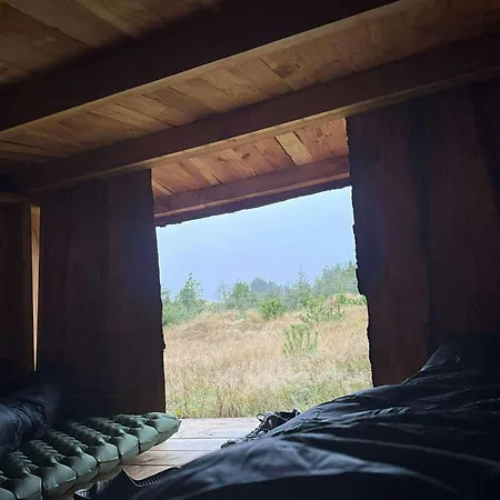 Casa vacanze Grass-roofed Timber House Near And Blokhus